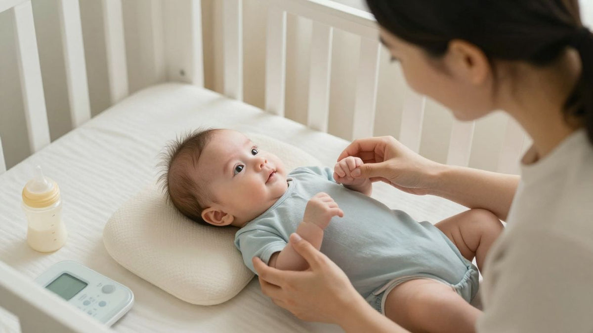Peso bebé por meses: guía para interpretar su crecimiento y sus percentiles