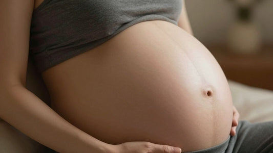 Bebé a las 36 semanas de gestación.