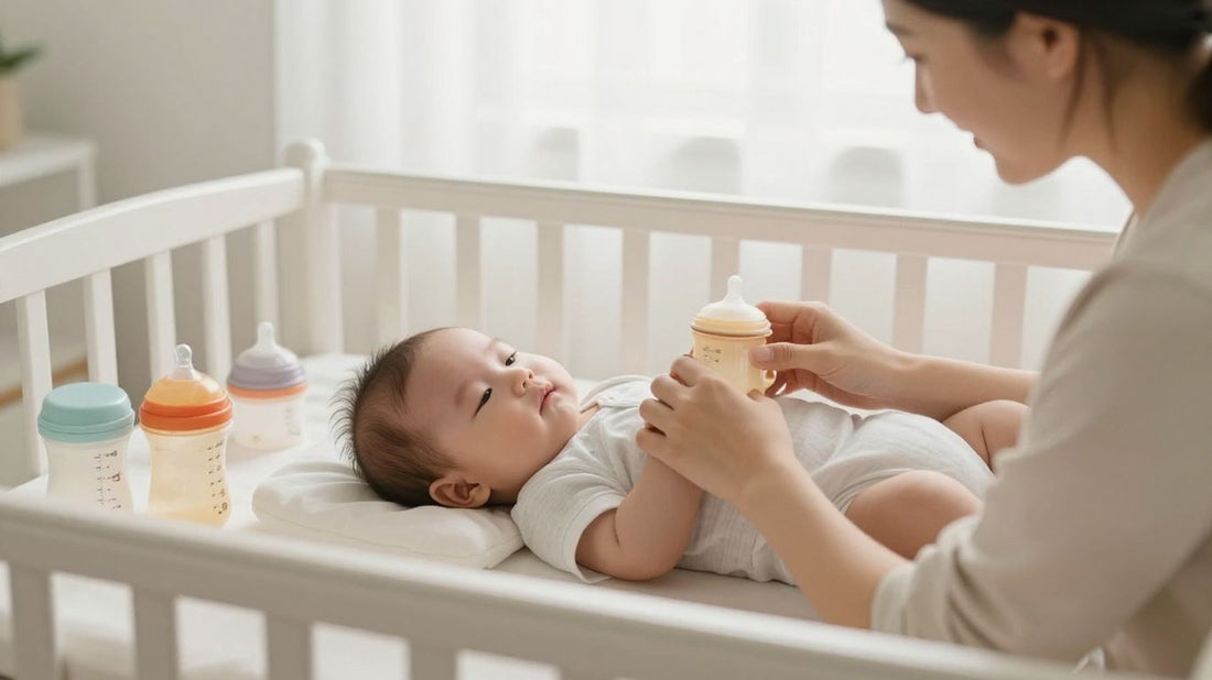 Cómo quitar el hipo a los bebés: medidas seguras, prevención y cuándo consultar