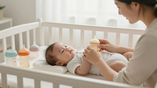 Cómo quitar el hipo a los bebés: medidas seguras, prevención y cuándo consultar