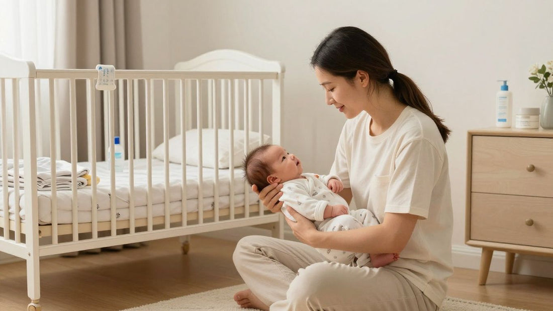 Cuidados de bebés: guía esencial para la seguridad, la salud y el desarrollo