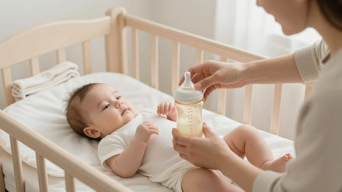 ¿Cuál es la mejor leche de fórmula para bebé? Guía para elegir con seguridad