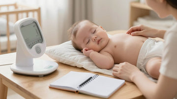 Peso bebe por meses: guía de crecimiento, percentiles y señales de alerta
