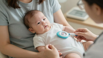 ¿Cuánto pesa un bebé de 3 meses? Peso esperado, percentiles y señales de crecimiento saludable
