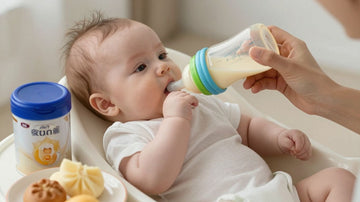 ¿Cuál leche es mejor para bebés? Guía según la edad y las necesidades nutricionales