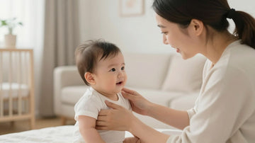 Masaje infantil: fundamentos, técnica y beneficios para el desarrollo del bebé