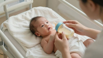 Leche para bebés prematuros: tipos, necesidades nutricionales y pautas de alimentación