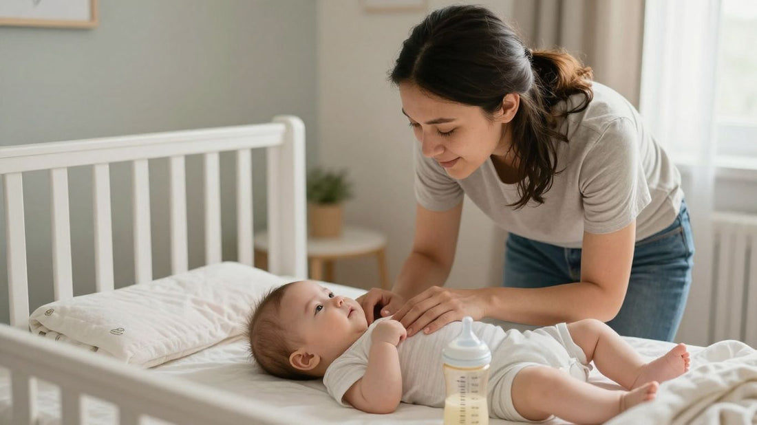 Remedios para cólicos bebés: guía segura para aliviar el malestar y reconocer señales de alerta