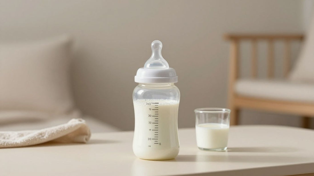 Análisis nutricional y consideraciones de seguridad sobre la leche de cabra para bebés