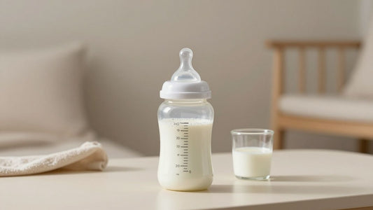 Análisis nutricional y consideraciones de seguridad sobre la leche de cabra para bebés