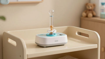Esterilizador chupetes: fundamentos, métodos de desinfección y criterios de selección