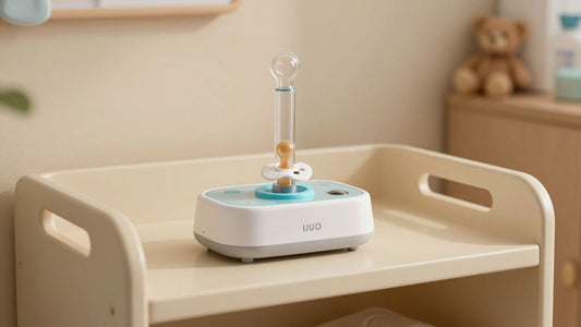 Esterilizador chupetes: fundamentos, métodos de desinfección y criterios de selección