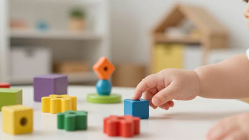 Guía sobre los juguetes interactivos para bebés: impacto en el desarrollo infantil