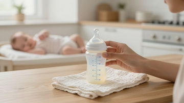 Marcas de leche para bebés: guía para elegir una fórmula segura y adecuada