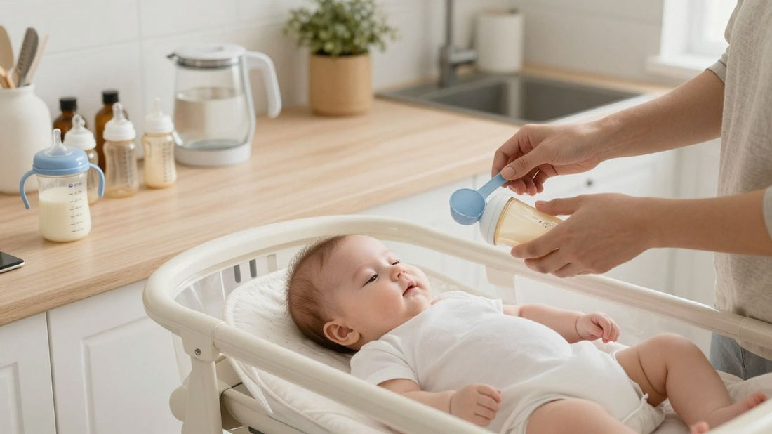 Cuál es la mejor leche de fórmula para bebé: guía para elegir con seguridad