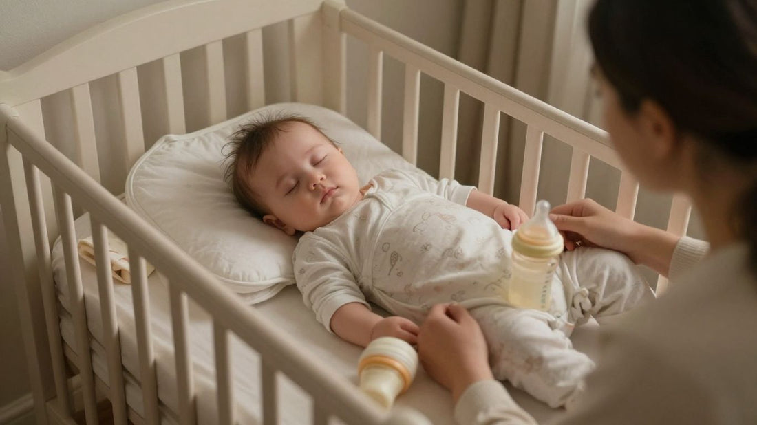 Sueños del bebe: guía para entender sus patrones de sueño y favorecer un descanso seguro