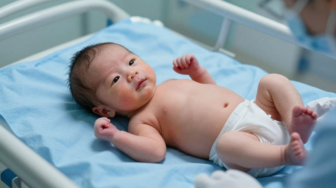Ictericia del recién nacido: causas, diagnóstico y manejo clínico