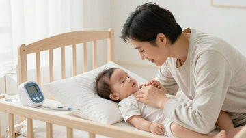 Cuando un bebé tiene fiebre: cómo identificarla, tratarla y saber cuándo consultar