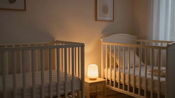 Guía técnica sobre el uso de luces para bebés y su impacto en el descanso