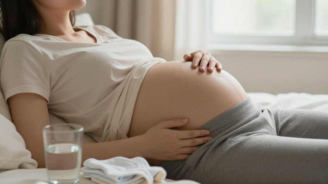 30 semanas de embarazo: ¿cuántos meses son y qué ocurre en esta etapa?