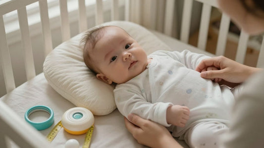 6 meses bebe peso: guía para interpretar el crecimiento infantil