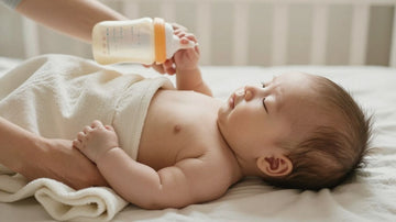 Masajes para bebés con cólicos: guía segura para aliviar el malestar y favorecer la calma