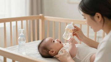 Leche Nido para bebés de 3 meses: seguridad, alternativas y señales de alerta