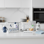 Bubbless Comfort: accesorio universal anticólicos para biberones