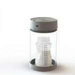 Bubbless Comfort: accesorio universal anticólicos para biberones